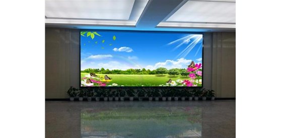 云南LED显示屏为什么会发黑