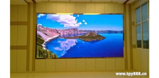 昆明LED显示屏在高温的工作状态下有什么影响