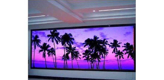 云南led显示屏的灰度和亮度是多少