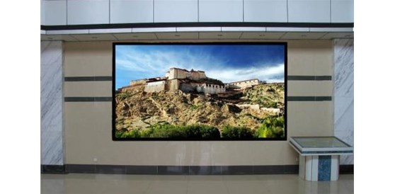 室内LED显示屏选购技巧