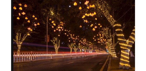 灯光亮化工程|做城市亮化工程有哪些好处？