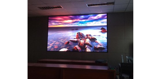 【小间距LED显示屏】小间距LED显示屏结构设计、设计要求