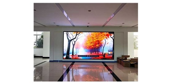 昆明LED电子显示屏在安防监控中心的作用