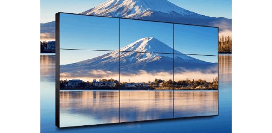 LCD无缝拼接屏有什么优势呢?