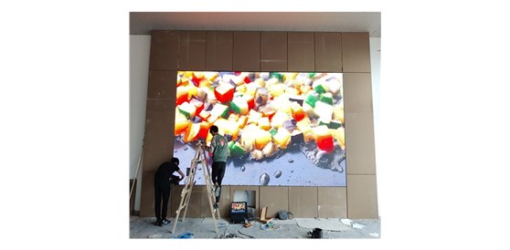 云南尚色科技关于LED显示屏常见故障分析