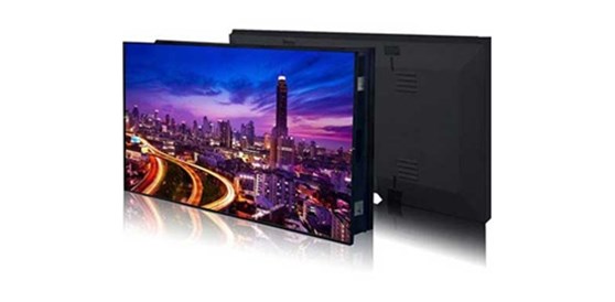 商业综合体新LED全彩屏打造个性化建筑外观