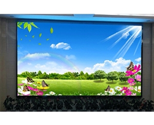 P4.81LED全彩屏 室内全彩屏