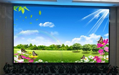 P4.81LED全彩屏 室内全彩屏