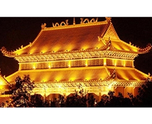 LED洗墙灯户外防水建筑外墙灯光装饰射灯亮化工程