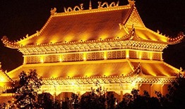 LED洗墙灯户外防水建筑外墙灯光装饰射灯亮化工程