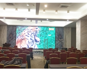 勐腊景兰大酒店室内P2.5